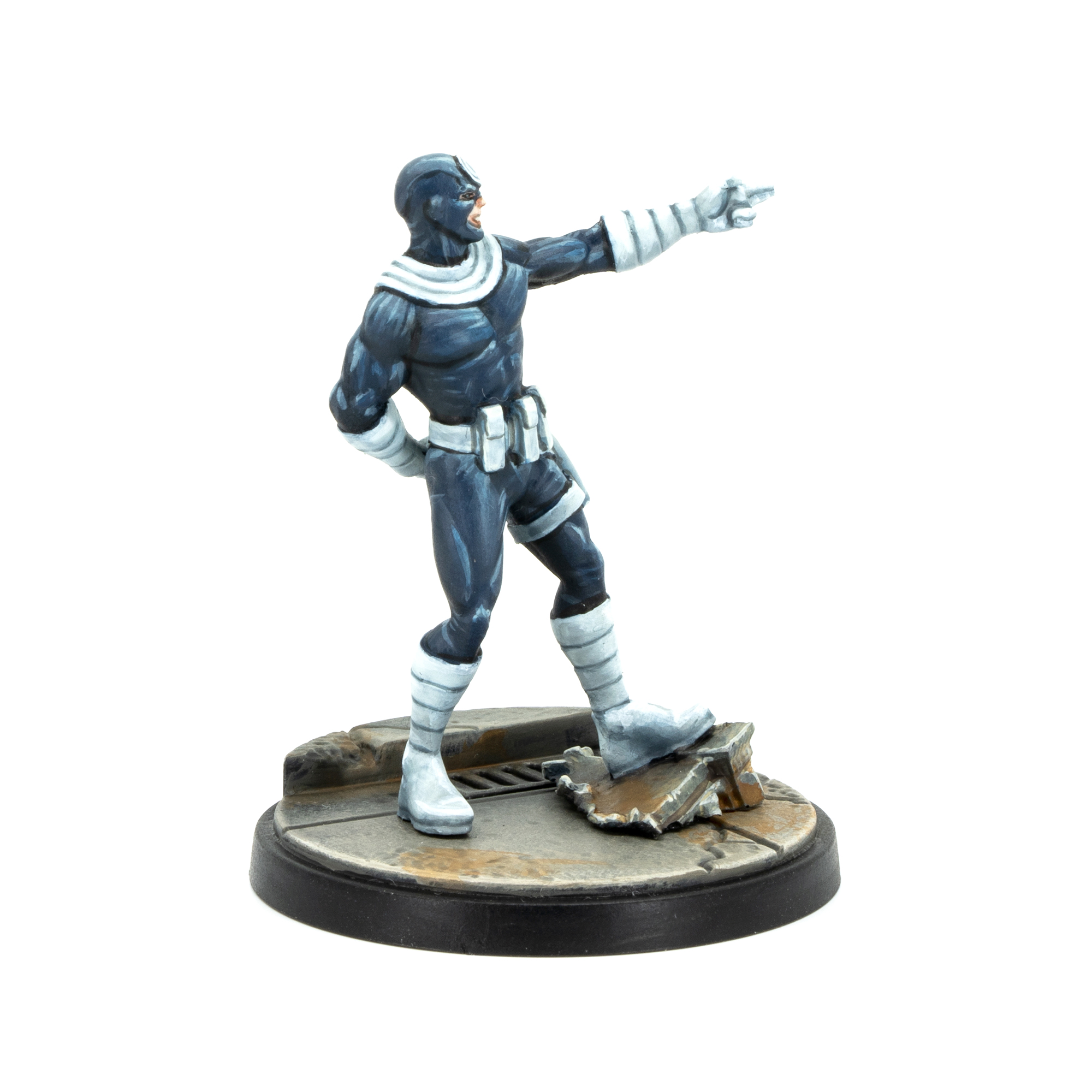 Marvel Crisis Protocol : Bullseye and Daredevil Character Pack